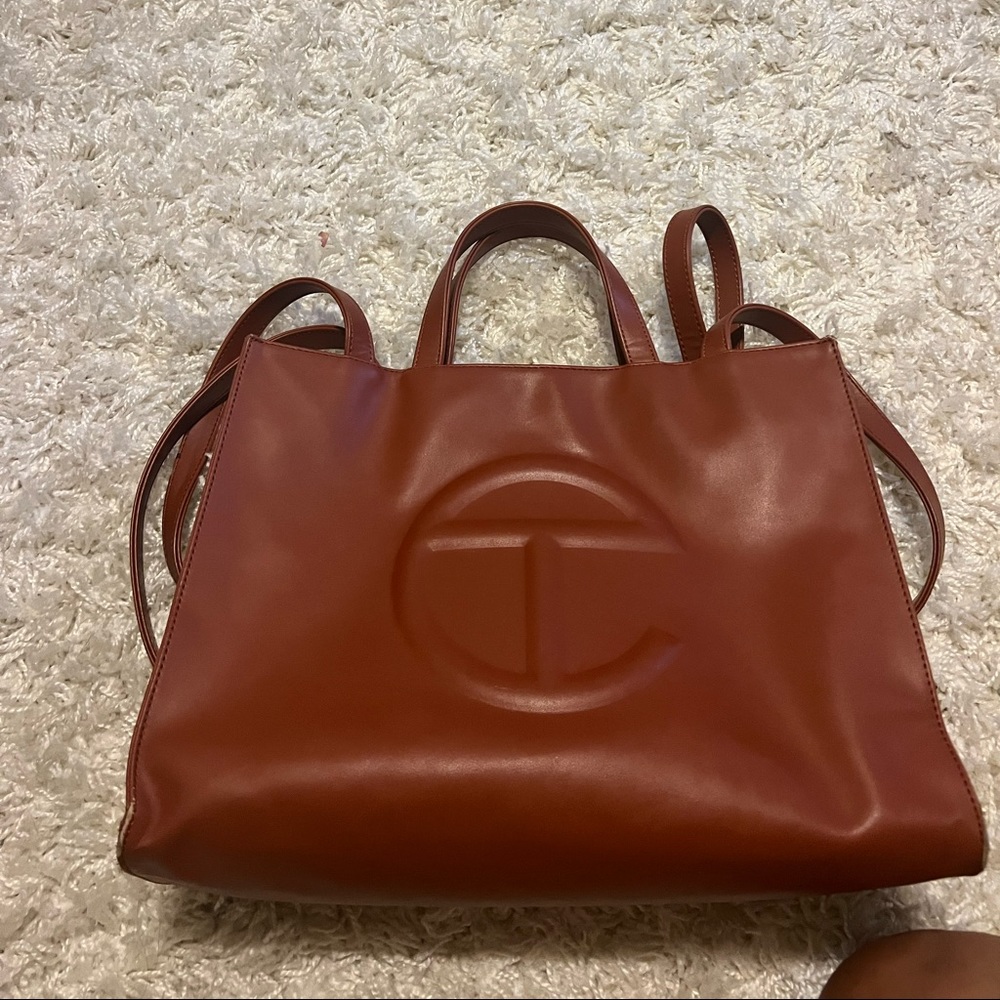 Telfar - Tan Medium